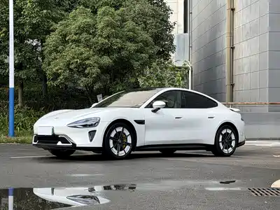 Xiaomi Auto SU7 2025
