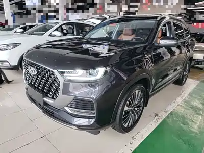 Chery Tiggo 8 PLUS 2022