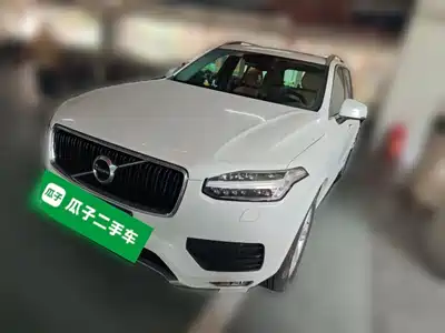 Volvo XC90 2016