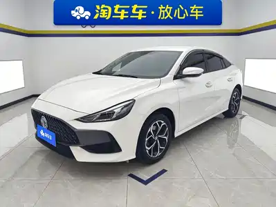 MG MG5 2025