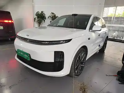 Li Auto L6 2024