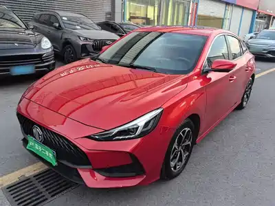 MG MG5 2021