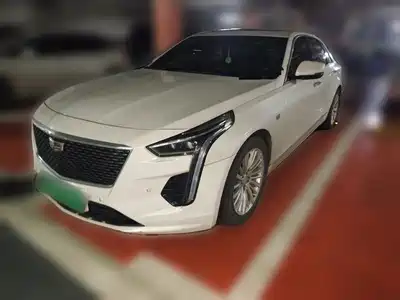 Cadillac CT6 2021