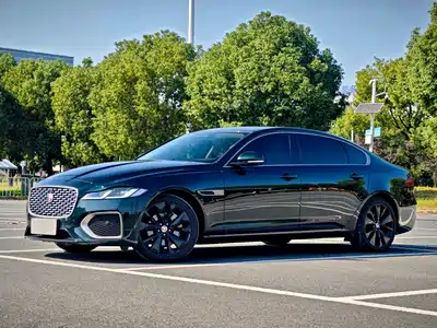 Jaguar XFL 2024