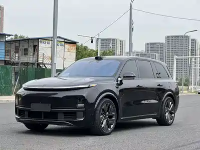 Li Auto L9 2022