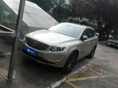 Volvo XC60 2017