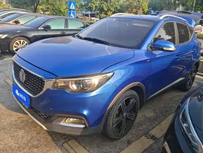 MG ZS 2018