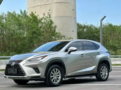 Lexus NX 2018