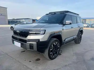 Fang Cheng Bao Leopard 8 2025