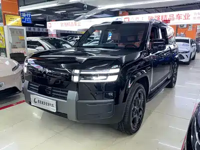 Fang Cheng Bao Titanium 7 2026