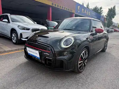 MINI JCW 2022
