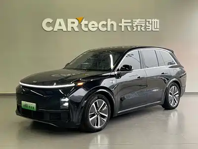 Li Auto L8 2024