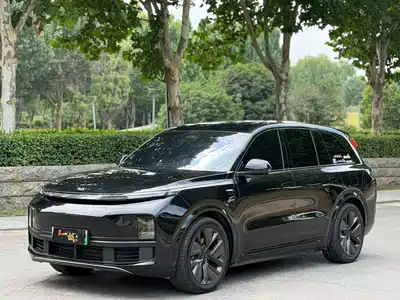 Li Auto L8 2024