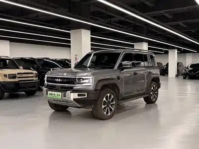 Fang Cheng Bao Leopard 5 2024