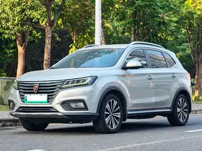 Roewe RX5 New Energy 2018