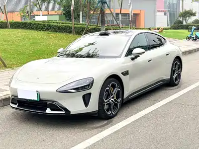Xiaomi Auto SU7 2025