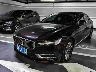 Volvo S90 2019