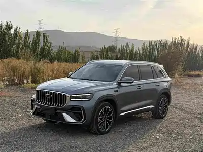 Geely Xingyue L 2026