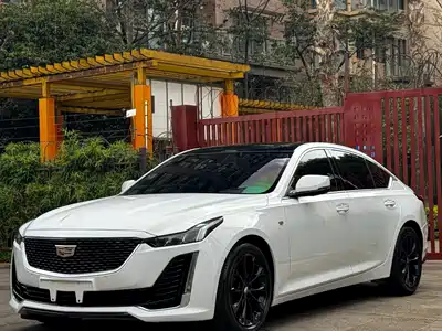 Cadillac CT5 2021