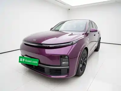 Li Auto L8 2023