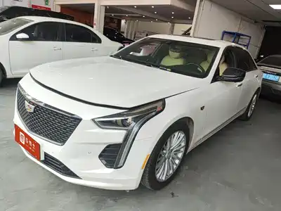 Cadillac CT6 2020
