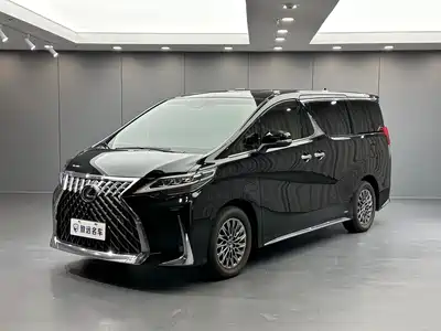 Lexus LM 2021