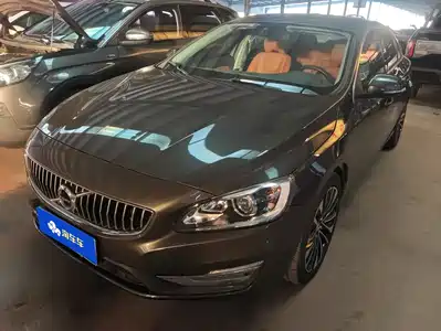 Volvo S60 2018