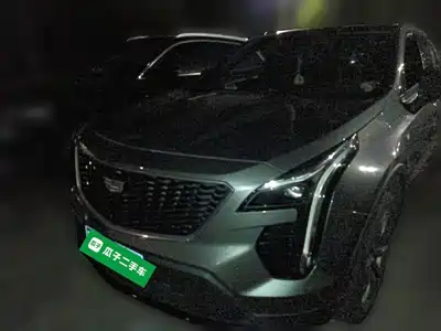 Cadillac XT4 2019