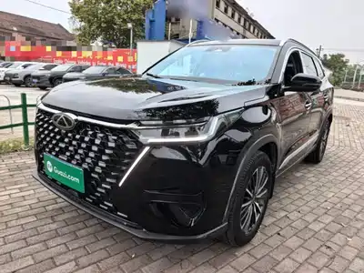 Chery Tiggo 8 PRO 2024