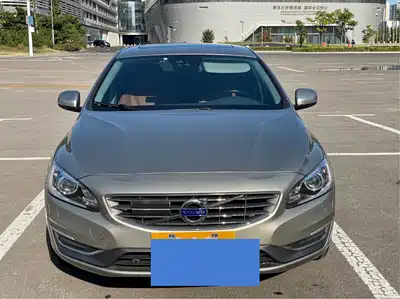 Volvo S60 2015