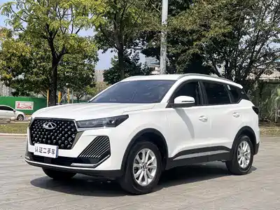 Chery Tiggo 7 2024