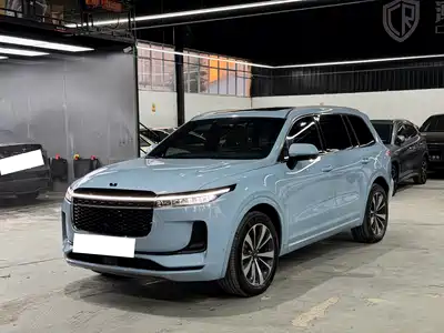 Li Auto ONE 2022