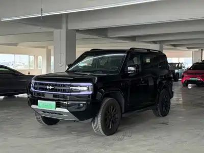 Fang Cheng Bao Leopard 5 2025