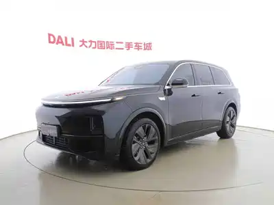 Li Auto L9 2024