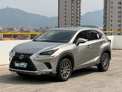 Lexus NX 2020