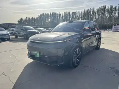 Li Auto L9 2023