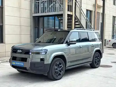 Fang Cheng Bao Titanium 7 2025
