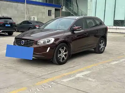 Volvo XC60 (Import) 2014