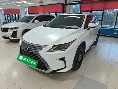 Lexus RX 2016