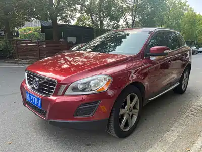 Volvo XC60 (Import) 2013