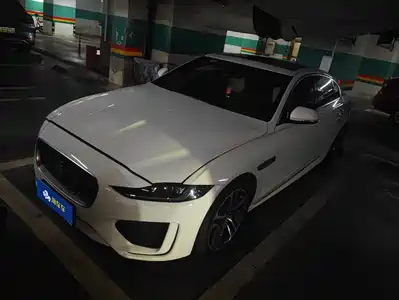 Jaguar XEL 2021