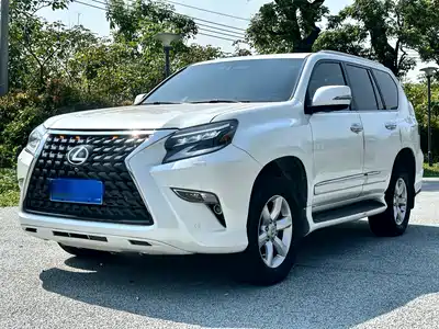 Lexus GX 2013