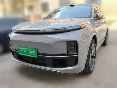 Li Auto L9 2025