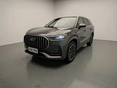 Chery Tiggo 9 2024