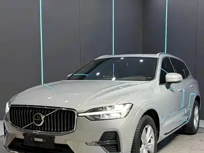 Volvo XC60 2021