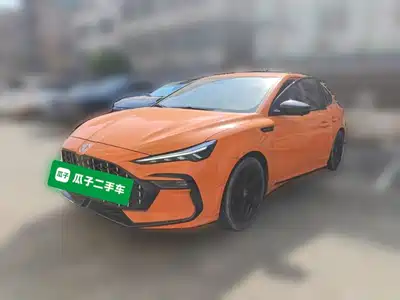 MG MG6 2022