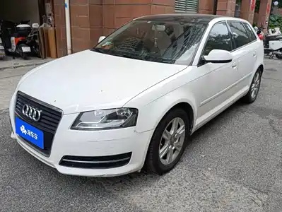 Audi A3 (Import) 2014