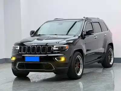 Jeep Grand Cherokee (Import) 2022