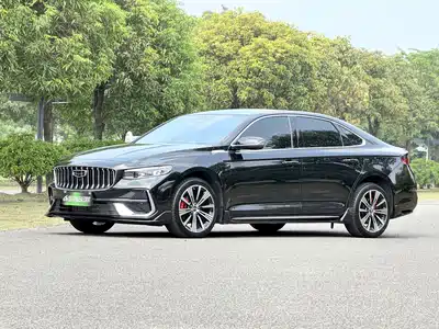 Geely Preface 2026