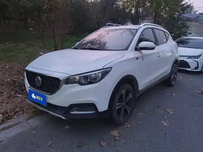 MG ZS 2019